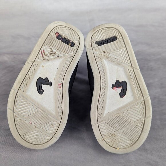 Shaq size 7 infant high-tops black in excellent condition - Picture 7 of 8